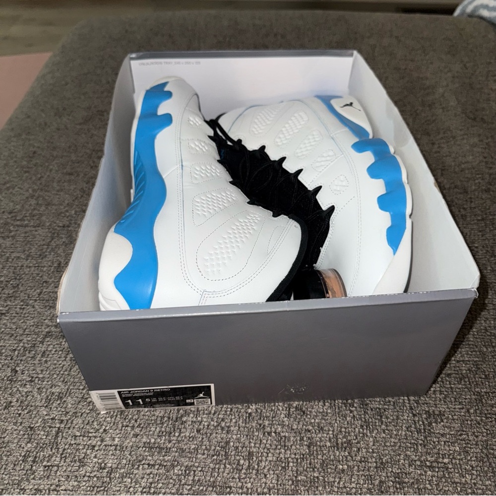 Men’s Air Jordan 9 Retro - Picture 5 of 9